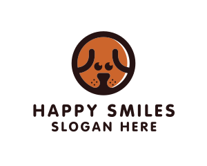 Puppy Dog Pet logo design