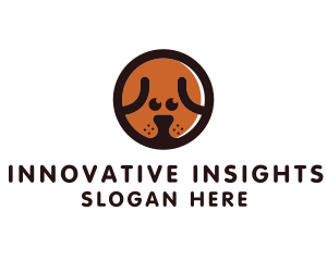 Puppy Dog Pet logo design