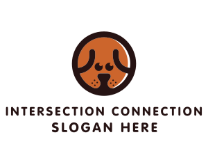 Puppy Dog Pet logo design