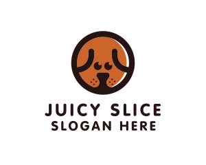 Puppy Dog Pet logo design