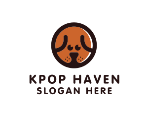 Puppy Dog Pet logo design