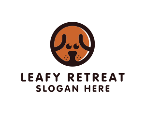 Puppy Dog Pet logo design