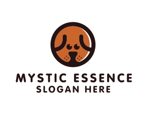 Puppy Dog Pet logo design