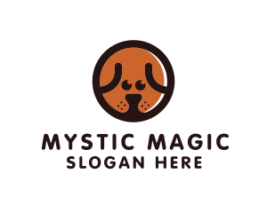 Puppy Dog Pet logo design