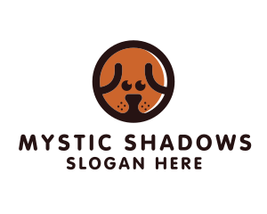 Puppy Dog Pet logo design