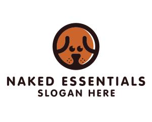 Puppy Dog Pet logo design