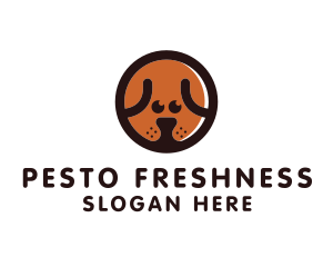 Puppy Dog Pet logo design