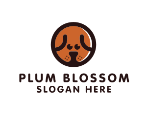 Puppy Dog Pet logo design