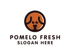 Puppy Dog Pet logo design