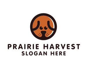 Puppy Dog Pet logo design