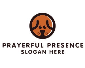 Puppy Dog Pet logo design