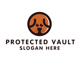 Puppy Dog Pet logo design