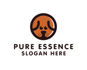 Puppy Dog Pet logo design