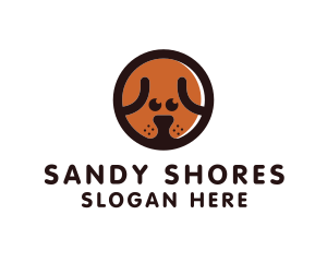 Puppy Dog Pet logo design