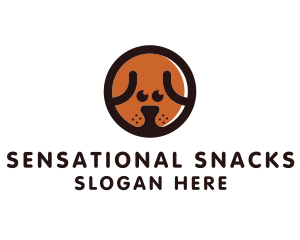 Puppy Dog Pet logo design