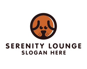 Puppy Dog Pet logo design