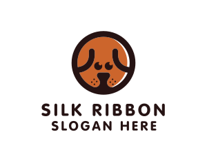 Puppy Dog Pet logo design