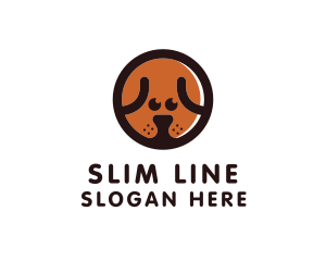 Puppy Dog Pet logo design