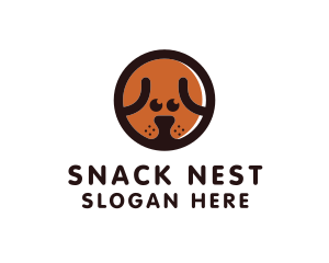 Puppy Dog Pet logo design