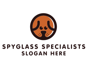 Puppy Dog Pet logo design