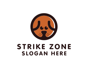 Puppy Dog Pet logo design