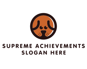 Puppy Dog Pet logo design