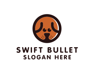 Puppy Dog Pet logo design