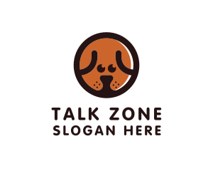 Puppy Dog Pet logo design