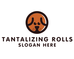 Puppy Dog Pet logo design