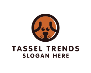 Puppy Dog Pet logo design