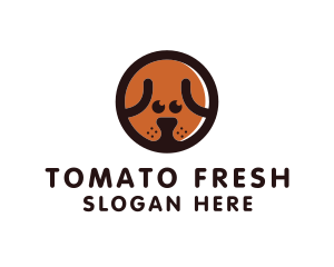 Puppy Dog Pet logo design