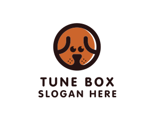 Puppy Dog Pet logo design