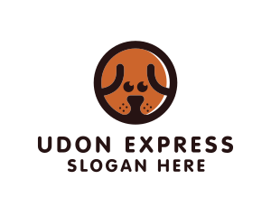 Puppy Dog Pet logo design