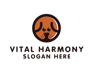 Puppy Dog Pet logo design