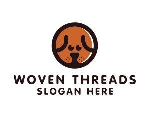 Puppy Dog Pet logo design