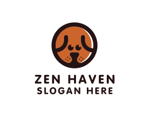 Puppy Dog Pet logo design