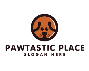 Puppy Dog Pet logo