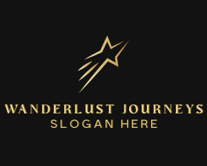 Shooting Star Entertainment Logo