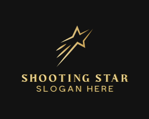 Shooting Star Entertainment logo design