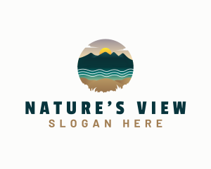 Nature Outdoor Scenery logo