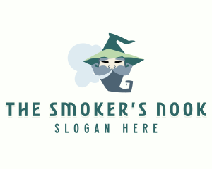 Vaping Wizard Smoker logo