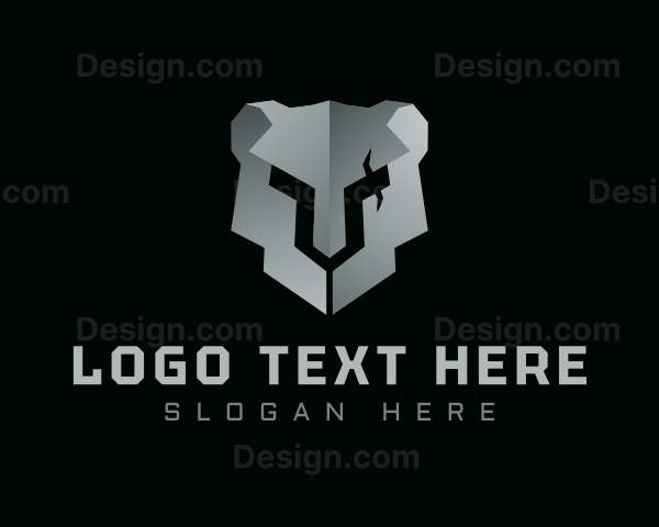 Tough Animal Helmet Logo