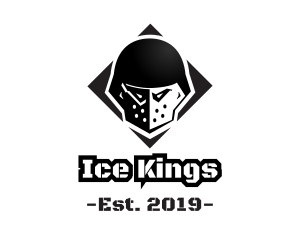 Hockey Mask Warrior logo