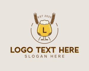 Beer Pub Brewery logo
