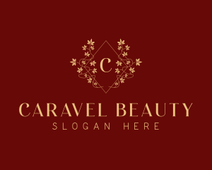 Wreath Fashion Boutique logo design