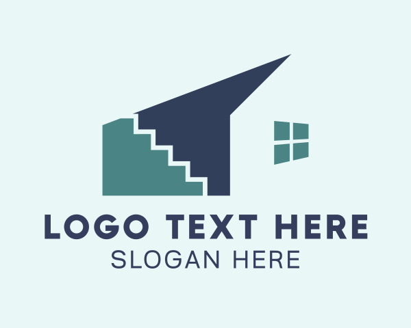 Tiny House logo example 2