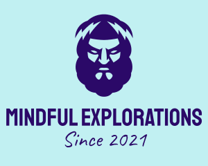 Blue Zeus Avatar logo