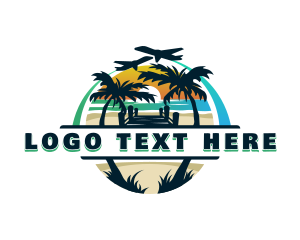 Beach Destination Tour logo