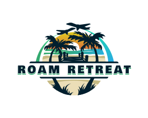 Beach Destination Tour logo