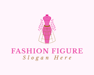 Elegant Mannequin Fashion logo